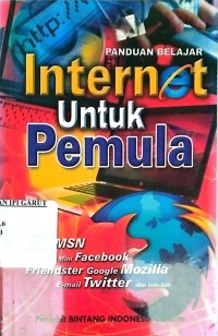Image of Internet Untuk Pemula