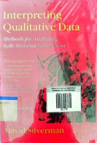 Image of Interpreting qualitative data