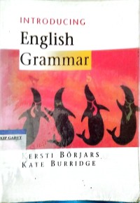 Image of Introducing English Grammar