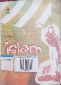 Image of islam dan etika komunikasi