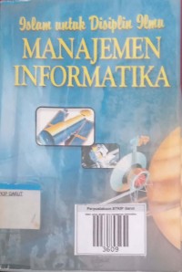 Image of Islam Untuk Disiplin Ilmu Manajemen Informatika