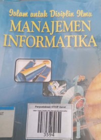 Image of Islam Untuk Disiplin Ilmu Manajemen Informatika