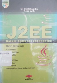 Image of J2EE Dalam Aplikasi Enterprise