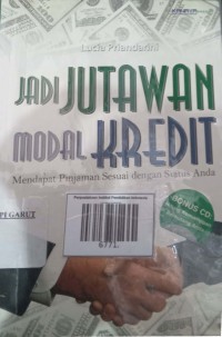 Image of Jadi Jutawan Modal Kredit