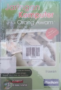 Image of Jaringan Komputer untuk Orang Awam edisi ke-2
