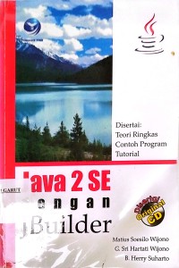 Image of Java 2 SE dengan Jbuilder