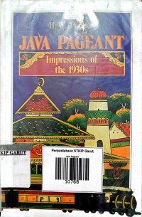 Image of Java Pageant