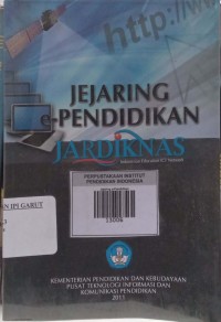 Image of Jejaring e-Pendidikan