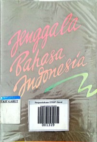 Image of Jenggala Bahasa Indonesia