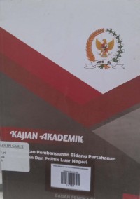 Image of Kajian Akademik
