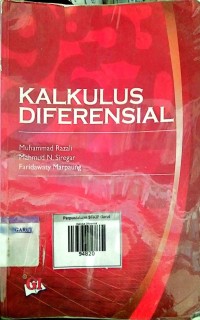 Image of Kalkulus Diferensial