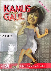 Kamus Bahasa Gaul