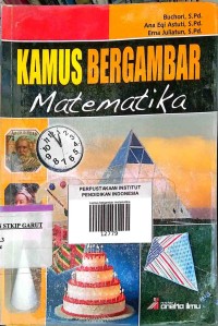 Image of Kamus Bergambar Matematika