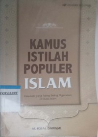 Image of Kamus Istilah Populer Islam