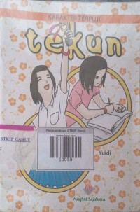 Image of Karakter Terpuji Tekun