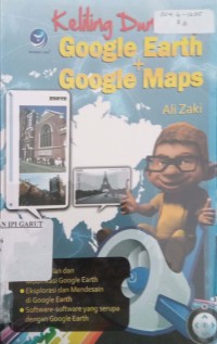 Image of Keliling dunia dengan Google Eart + Google Maps