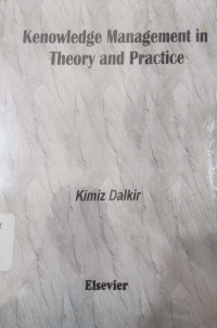 Image of Kenowledge Management in Theory and Practice