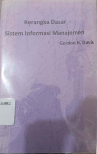Image of kerangka dasar Sistem Informasi Manajemen