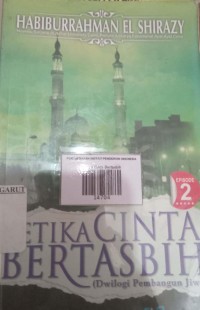 Image of Ketika Cinta Bertasbih