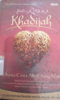 Image of Khadijah Drama Cinta Abadi Sang Nabi