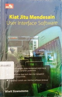 Image of Kiat Jitu Mendesain user Interface Software