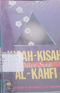 Image of Kisah-Kisah Dalam Surat Al-Kahfi