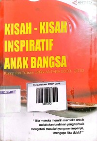 Image of Kisah-Kisah Inspiratif Anak Bangsa