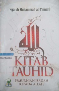 Image of Kitab Tauhid