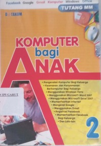 Image of KOMPUTER BAGI ANAK
