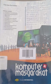 Image of Komputer & Masyarakat