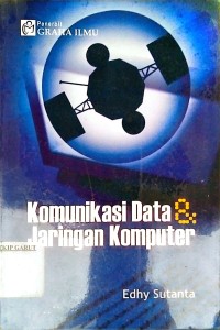 Image of Komunikasi Data & Jaringan Komputer