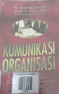 Image of Komunikasi Organisasi