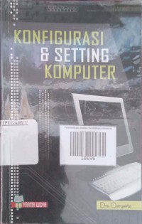 Image of Konfigurasi & Setting Komputer