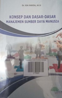 Image of Konsep Dan Dasar-dasar Manajemen Sumber Daya Manusia
