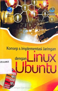 Image of Konsep dan Implementasi Jaringan dengan Linux Ubuntu