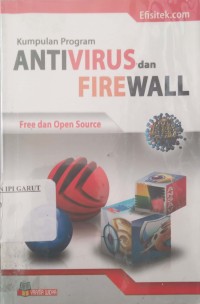 Image of Kumpulan program Antivirus Dan firewall