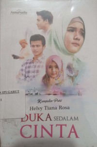 Image of Kumpulan Puisi Duka Sedalam Cinta