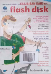 Image of Kupas Tuntas Rahasia dibalik Keajaiban Dahsyat Flash Disk