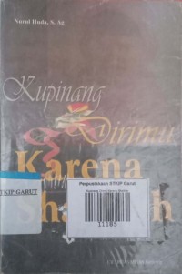 Image of Kupinang Dirimu Karena Shalihar