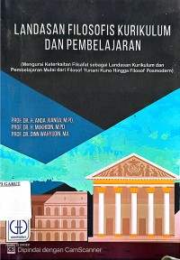 Image of Landasan Filosofis Kurikulum dan Pembelajaran