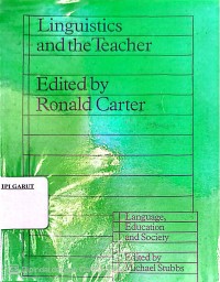 Ligulistics and the Teacher