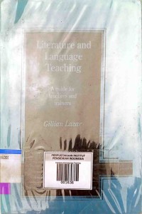 Image of Literature and Language Teaching