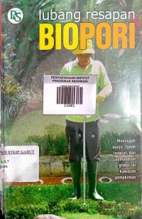Image of Lubang Resapan BIOPORI