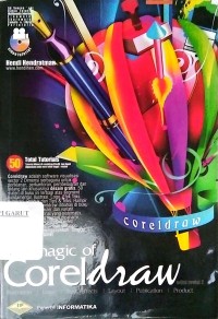Image of Magic Of Coreldraw