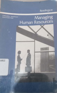 Image of Managing Human Resources