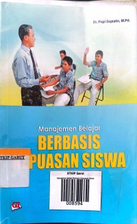 Image of Manajemen Belajar Berbasis Kepuasan Siswa