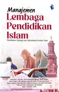 Image of Manajemen Lembaga Pendidikan Islam