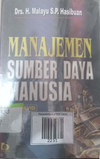Image of Manajemen Sumber Daya Manusia