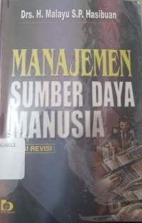 Image of Manajemen sumber Daya Manusia