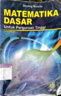 Image of Matematika Dasar Untuk Perguruan Tinggi